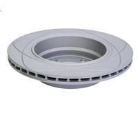 1X Disque de frein ATE 24.0319-0107.1 pour BMW 3 (E46) 2 1998-2001