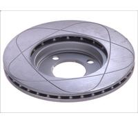1X Disque de frein ATE 24.0320-0128.1 pour VW VENTO (1H2) 2 1991-1998