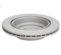 Disque de frein ATE 24.0320-0204.1 arrière, rainuré, ventilé, 1 pièce