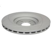 1X Disque de frein ATE 24.0322-0223.1 pour AUDI A6 C6 (4F2) 2 2004-2008