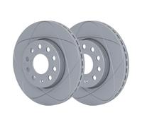 1X Disque de frein ATE 24.0324-0258.1 pour SEAT LEON (5F1) 2 2012-2020