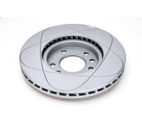 Disque de frein ATE Power Disc 24.0325-0131.1, 1 pièce