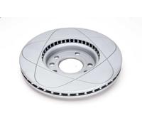 1X Disque de frein ATE 24.0325-0141.1 pour SAAB 9-3X (YS3) 2 2011-2015