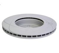 1X Disque de frein ATE 24.0325-0160.1 pour BMW X3 (E83) 2 2004-2007