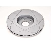 Disque de frein ATE Power Disc 24.0326-0123.1, 1 pièce