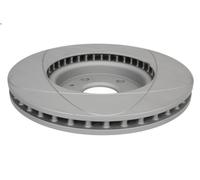 1X Disque de frein ATE 24.0330-0209.1 pour SAAB 9-5 (YS3G) 2 2010-2012