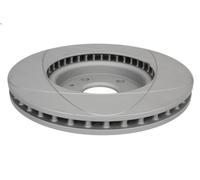 1X Disque de frein ATE 24.0330-0209.1 pour SAAB 9-5 (YS3G) 2 2010-2012