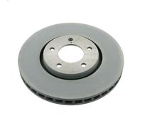 Disque de frein BLUE PRINT ADA104301 avant, ventilé, 1 pièce