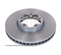 1x Disque de frein BLUE PRINT ADBP430127 convient pour FORD