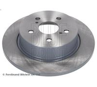 1X Disque de frein BLUE PRINT ADBP430131 pour TOYOTA C-HR (_X1_) 2 2016-