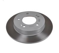 Disque de frein BLUE PRINT ADG043156 arrière, plein, 1 pièce