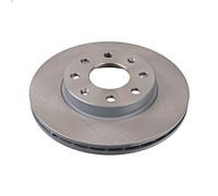 1X Disque de frein BLUE PRINT ADG04364 DAEWOO NEXIA 1.5 1995-1997
