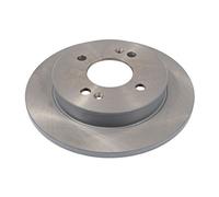 1X Disque de frein BLUE PRINT ADG04396 pour HYUNDAI i10 I (PA) 1 2011-2013