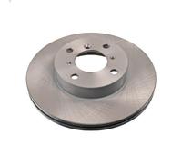 1X Disque de frein BLUE PRINT ADK84313 pour SUZUKI LIANA (ER, RH_) 1.6 2005-2007