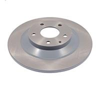 Disque de frein BLUE PRINT ADM543124 arrière, plein, 1 pièce