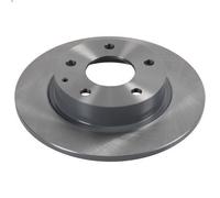 1X Disque de frein BLUE PRINT ADM543131 pour MAZDA 3 (BM, BN) 2 2013-2019