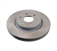 1X Disque de frein BLUE PRINT ADN143172 pour NISSAN NAVARA NP300 (D40) 2.5 2006-