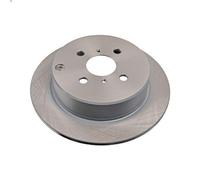 1X Disque de frein BLUE PRINT ADT343175 pour TOYOTA YARIS (_P1_) 1 1999-2005