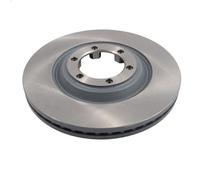 1X Disque de frein BLUE PRINT ADZ94343 pour D-MAX I (TFR, TFS) 2.5 2006-2012
