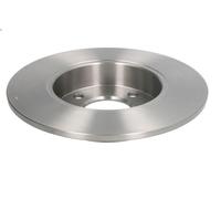 Disque de frein BOSCH 0 986 478 273, avant, plein, 1 pièce