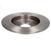 1X Disque de frein BOSCH 0 986 479 047 pour FIAT SEDICI (189_) 1.9 2006-2011