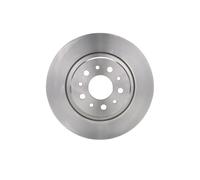Disque de frein BOSCH 0 986 479 120 arrière, plein, 1 pièce