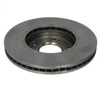 Disque de frein BOSCH 0 986 479 124 avant, ventilé, 1 pièce