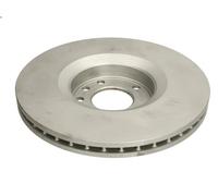 BOSCH 2x Disque de Frein Avant 314 Ventilé pour Saab 9-3 Cabriolet YS3F