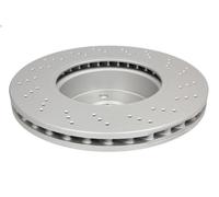 BOSCH Jeu de 2 disques de frein 4047024309371