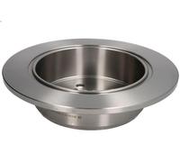 Disque de frein BOSCH 0 986 479 336 arrière, plein, 1 pièce