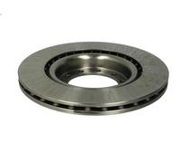 1X Disque de frein BOSCH 0 986 479 343 pour MASCOTT Fourgon 2.8 2001-2004