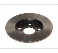 Disque de frein BOSCH 0 986 479 418 arrière, plein, 1 pièce