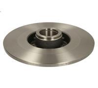 Disque de frein BOSCH 0 986 479 446 arrière, plein, 1 pièce