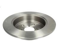 Disque de frein BOSCH 0 986 479 448 arrière, plein, 1 pièce