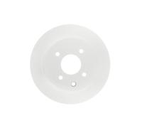 Disque de frein BOSCH 0 986 479 742 arrière, plein, 1 pièce