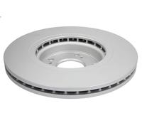 BOSCH Jeu de 2 disques de frein 4047024887039