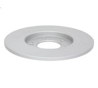 Disque de frein BOSCH 0 986 479 A47 arrière, plein, 1 pièce