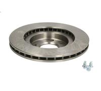 BOSCH Jeu de 2 disques de frein 4047025362917