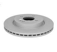 Bosch Disque de frein 0 986 479 B39 - avant, ventilé, à haute teneur en carbone - 1 pièce