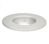 1X Disque de frein BOSCH 0 986 479 C23 pour 308 II 2 2014-2021