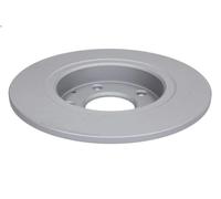 Disque de frein BOSCH 0 986 479 C26 arrière, plein, à haute teneur en carbone, 1 pièce