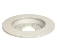 BOSCH 2x Disques de Frein Arrière 2842 Plein pour Kia Carens IV A4