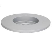 Disque de frein BOSCH 0 986 479 C58 arrière, plein, 1 pièce