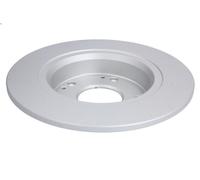Disque de frein BOSCH 0 986 479 C63 arrière, plein, 1 pièce