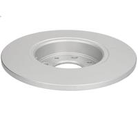 Disque de frein BOSCH 0 986 479 C83 arrière, plein, 1 pièce