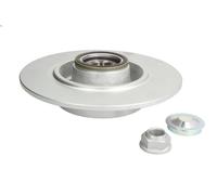 1X Disque de frein BOSCH 0 986 479 C88 pour RENAULT CLIO IV (BH_) 1.6 2013-2021