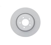 Disque de frein BOSCH 0 986 479 E14 avant, ventilé, à haute teneur en carbone, 1 pièce
