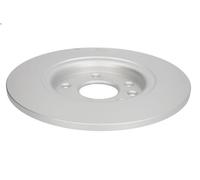 Disque de frein BOSCH 0 986 479 E57 arrière, plein, 1 pièce