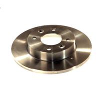 1X Disque de frein BREMBO 08.2958.14 pour DACIA NOVA 1.4 1996-2001
