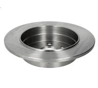 1X Disque de frein BREMBO 08.4738.14 pour MERCEDES-BENZ 190 (W201) 2 1982-1984